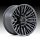 Fuel Rebar 8 D848 Matte Gunmetal Custom Truck Wheels